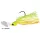 Rapture Windex BK Chatter Bait 14gr FT Tête de Jig Jupée