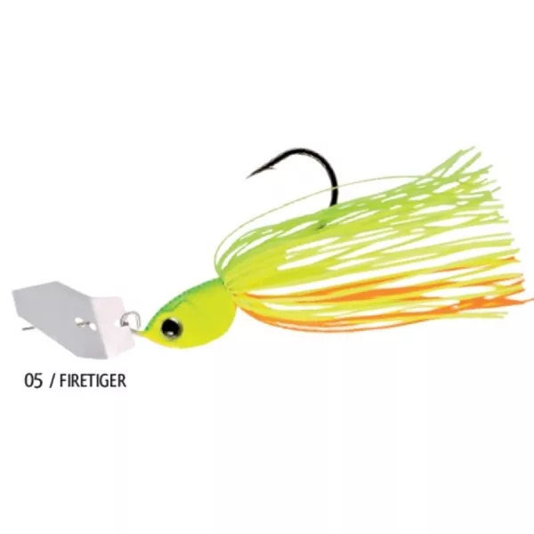 Rapture Windex BK Chatter Bait 14gr FT Tête de Jig Jupée