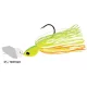 Rapture Windex BK Chatter Bait 14gr FT Tête de Jig Jupée