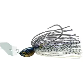 Rapture Windex BK Chatter Bait 14gr BG Tête de Jig Jupée