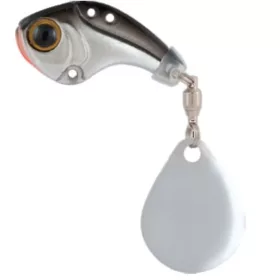 Rapture Mad Rusher 10gr Silver Jig Spintail