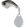 Rapture Mad Rusher 10gr Silver Jig Spintail