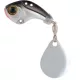 Rapture Mad Rusher 10gr Silver Jig Spintail