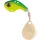 Rapture Mad Rusher 10gr Firetiger Jig Spintail