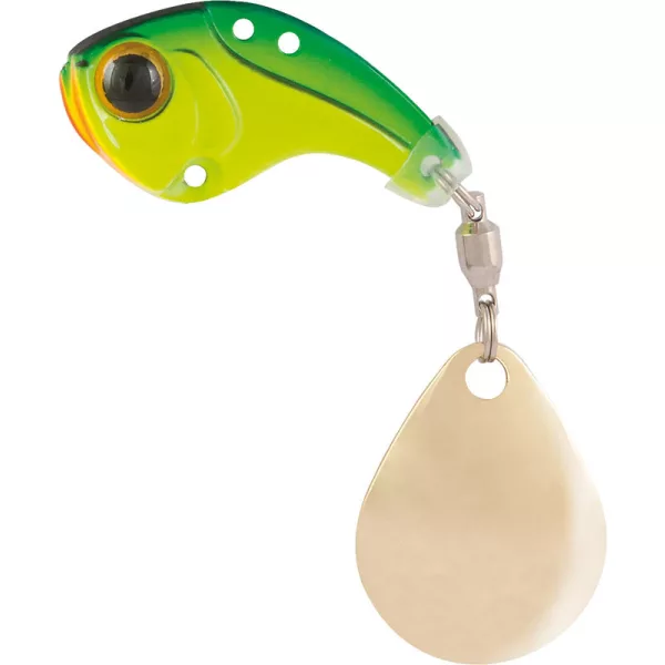 Rapture Mad Rusher 10gr Firetiger Jig Spintail