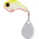 Rapture Mad Rusher 10gr Yellow Runner Jig Spintail