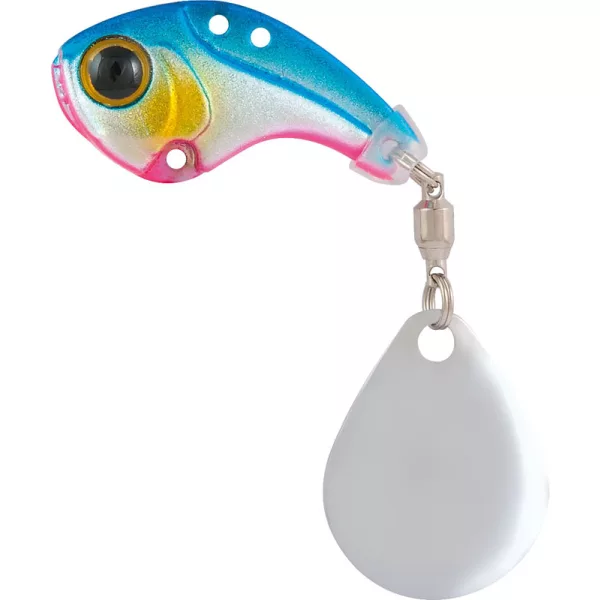 Rapture Mad Rusher 14gr Blue Shiner Jig Spintail