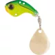 Rapture Mad Rusher 14gr Firetiger Jig Spintail