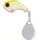 Rapture Mad Rusher 14gr Yellow Runn Jig Spintail