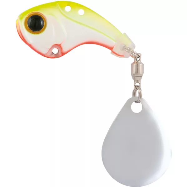 Rapture Mad Rusher 14gr Yellow Runn Jig Spintail