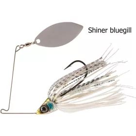   Rapture Sharp Spin Single Willow 14gr Spinnerbait Shiner Crapet-soleil