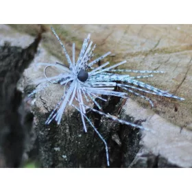   Rapture TG Finesse Rub Jig 1,7gr #01 Blc/Bleu-Perle/Noir Jig à Jupe