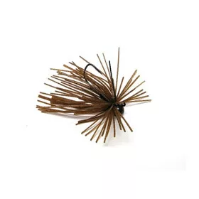 Rapture TG Finesse Rub Jig 3,5gr #01 Citrouille Jig à Jupe