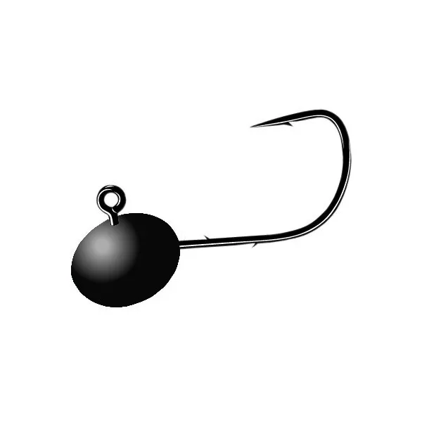 Rapture Power Tête plombée Micro 0,8gr 4 Tête de micro jig 3 pièces