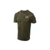 Daiwa Carp Camo Green Camo Póló M
