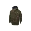 Daiwa Carp Camo Green Kapucnis Pulóver 2XL