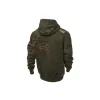 Daiwa Carp Camo Green Kapucnis Pulóver 3XL