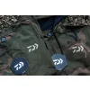 Daiwa Carp Camo Green Kapucnis Pulóver 3XL