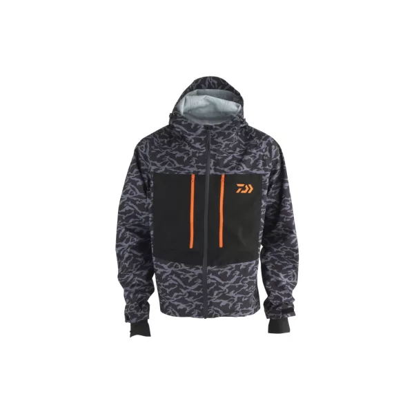 Daiwa D-Vec Wading Jacket Gázló Dzseki M