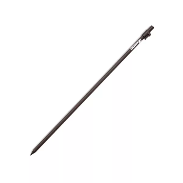 Zebco Z-Carp™ Bankstick H: 60-100cm noir mat - Piquet