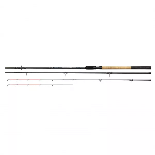 By Döme TF Carp Fighter Feeder 390XH 50-150gr 3+2 brins Canne Feeder