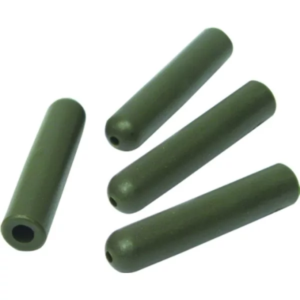 K-Karp Heli Beads 6x30mm Gaine hélicoptère en caoutchouc 20pcs