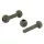 K-Karp Xtr Chod Bead Butée en perle de caoutchouc 10pcs