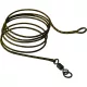 K-Karp DT Uni Link SW 90cm Bas de ligne lesté marron avec émerillon 2 pièces