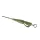 K-Karp DT XTR Clip 90cm Bas de ligne plombé vert avec attache rapide 2p.