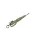 K-Karp DT XTR GTD Clip 90cm Bas de ligne plombé vert avec clip de sécurité 2p.