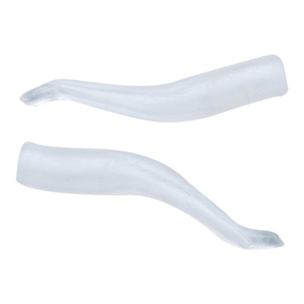 K-Karp Rig Aligner Sleeve Clear L Protecteur de nœud d'hameçon 15db