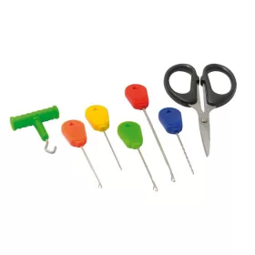 K-Karp Xtr Needle Ultimate Kit d'amorçage 7pcs