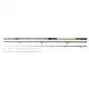 By Döme TF Tornado River Carp 390RXH 100-250gr 3+3 pièces Canne Feeder