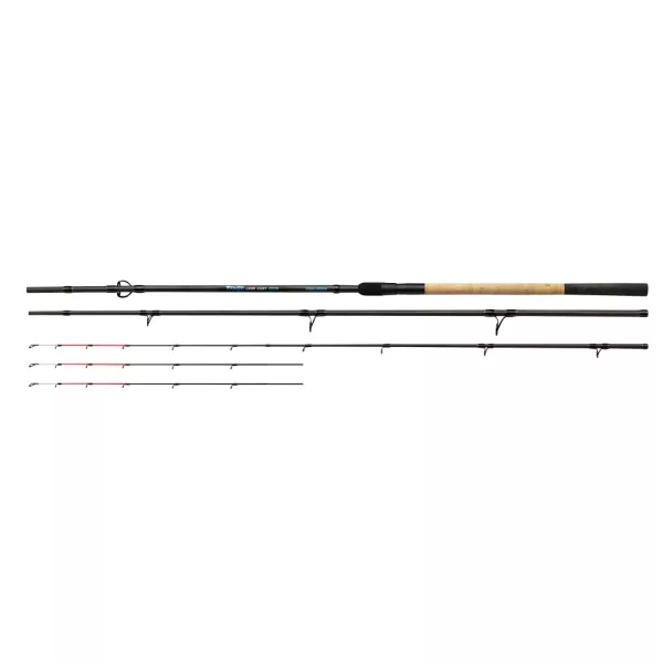 By Döme Team Feeder Tornado Long Cast 420LC Scion de feeder longue distance Medium