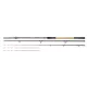 By Döme Team Feeder Tornado Long Cast 420LC Scion de feeder longue distance Medium
