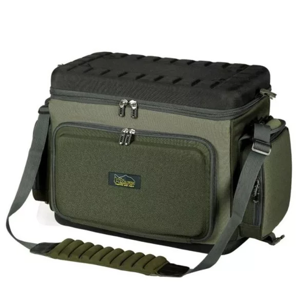 K-Karp Pioneer Hard Carryall Sac à bandoulière 62x31x42cm