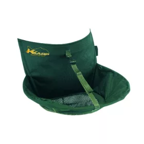   K-Karp Boilies Feeding Bag Sac Poitrine pour Bouillettes 13x35x47cm