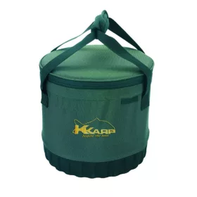 K-Karp methode Boilies Bag Sac de Rangement 27x30cm