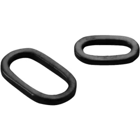 K-Karp Oval Ring 3x6mm Anneau Ovale 20 pièces