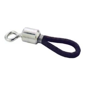   K-Karp Shock Swivel 06 Émerillon gainé caoutchouc 6 pièces