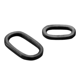 K-Karp Oval Ring 4,5x2,7mm Anneau Ovale 20 pièces