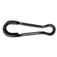 K-Karp Haw Snap+Tube M Clip 6 pièces