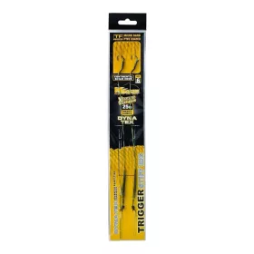   K-Karp Ready Rig Trigger Stiff 06 Hameçon pré-monté Monofilament 2 pièces