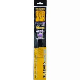  K-Karp Ready Rig Sleeved Chod 04 Hameçon pré-monté Monofilament 2 pièces