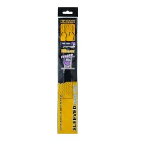   K-Karp Ready Rig Sleeved Chod 06 Hameçon pré-monté Monofilament 2 pièces