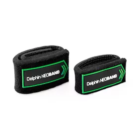 Sangle de fixation de canne Delphin NEOBAND / 2db
