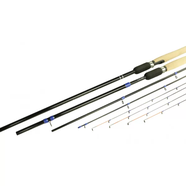 NEVIS - Canne Feeder Compétition 300-390 75g