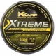 K-Karp Extreme Camouflage Herbes 1000m 0,28mm Ligne monofilament principale