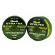 K-Karp Eazy Strip 16m 35lb Camo Vert Bas de ligne tressé