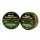 K-Karp Xtra Tough 20m 45lb Camo Bas de ligne tressé Vert